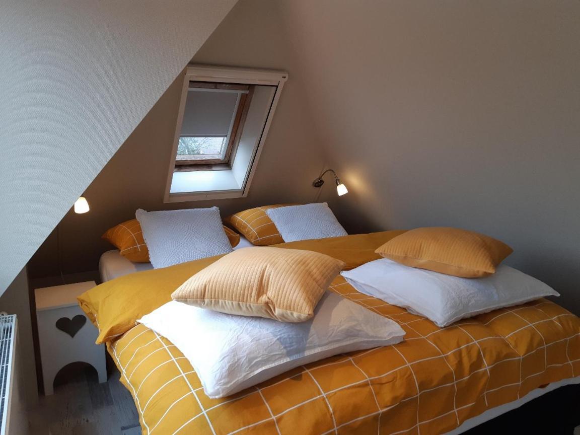 Wad'Ngeluk Villa Paesens Екстериор снимка